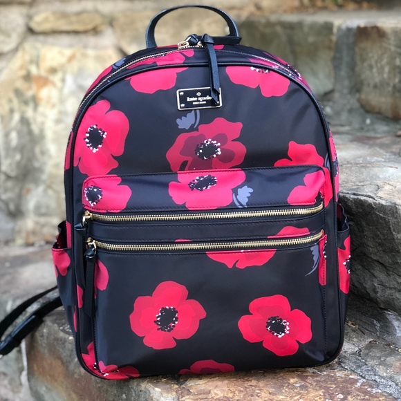 kate spade Handbags - Kate Spade Black Wilson Road Poppy Bradley Bag
